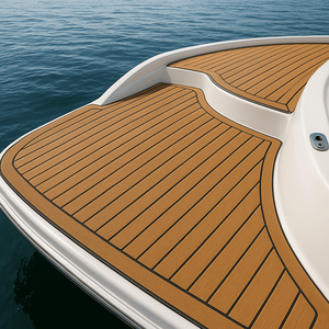 防水ノンスリップテクスチャ表面EVAボートフローリング海洋環境用 - Product Image 4