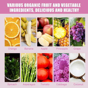 Enzima saludable Adelgazamiento Jalea Detox Perder peso Pudín Beber diariamente Suplementos alimenticios de gelatina delgada - Product Image 5