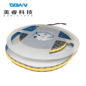 COB <span class=keywords><strong>LED</strong></span> dải ánh sáng mật độ cao và độ sáng ấm trung tính & mát trắng có sẵn trong DC12V & <span class=keywords><strong>24V</strong></span> IP65 & IP20 đánh giá - Product Image 2
