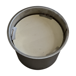 New Commercial Vehicle Trucks Engine Parts Euro 5 &amp; 6 Auto Catalyst Compliant Ceramic Honeycomb <strong>Diesel</strong> <strong>Particulate</strong> <strong>Filter</strong> - Product Image 1