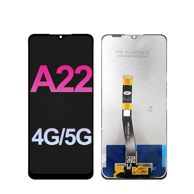 LCD display is suitable for Samsung A1 A2 A3 A4 A5 A6 A10 A11 A12 A13 A20 A21 A22 Series Touch Screen Replacement Components