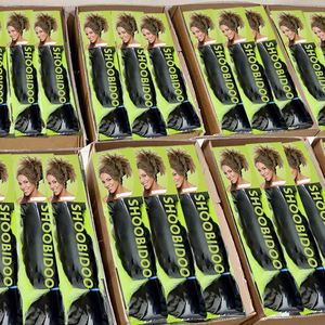 Bím Tóc Bện Siêu Xoắn Kiểu Tổng Hợp Yaki Phiên Bản Mới Nhất 2020 Bím Tóc Jumbo Màu Ombre 400G - Product Image 3