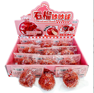 Nuevo Juguete Antiestrés de Granada Transparente con Sonido, para Niños y Niñas de 5 a 7 Años - Product Image 2