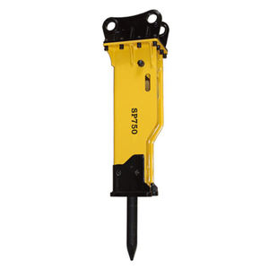 Martelo Hidráulico Silencioso SP450 SP680 SP530 <span class=keywords><strong>SP750</strong></span> SP850 SP1350 SO1400 para Escavadora - Atacado de Fábrica - Product Image 6