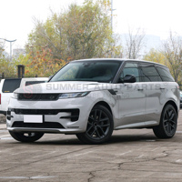 Jante forgée sportive en alliage d'aluminium de 20 21 22 pouces pour Range Rover Sport Body Kit