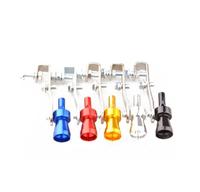 Simulateur de sifflet turbo universel pour voiture, tailles S-XL, OEM/ODM, bruit de pot d'échappement, décorations cool DIY