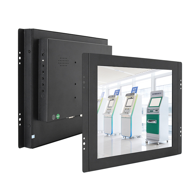 Industry 21.5 Inch Capacitive Touch Screen Wall-mounted Desktop Industrial Business Medical Waterproof Iron Shell Stock