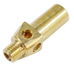 3D เงิน CNC บริการลวด EDM สำหรับยานยนต์ชิ้นส่วนโลหะที่มีความแม่นยำ (ทองเหลือง/สแตนเลส) รวมถึงไฟฟ้า - Product Image 1