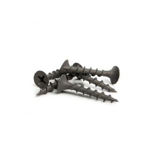 Tornillos Twinfast de acero al carbono para paneles de yeso chapados en zinc con fuerte agarre de rosca para instalación de paneles de yeso fabricados en Vietnam - Product Image 1