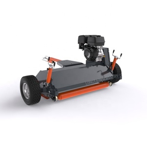 Tondeuse à gazon autonome à essence, broyeurs de gazon, débroussailleuses à fléaux montées sur VTT/<span class=keywords><strong>Quad</strong></span> - Product Image 1
