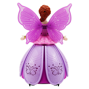 Juguete Musical Eléctrico Giratorio, Robot Bailarín para Niñas, Juguete Educativo Eléctrico para Niñas, Regalo para Niñas - Product Image 5