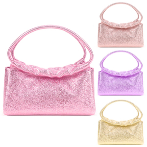 Bolso de Mano Elegante y Casual para Mujer, con Diamantes Brillantes, para Fiestas y Eventos - Product Image 2