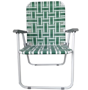 Muebles de jardín Compacto Ligero de acero Aluminio <span class=keywords><strong>Picnic</strong></span> al aire libre Plegable Playa <span class=keywords><strong>Web</strong></span> Silla de césped - Product Image 1