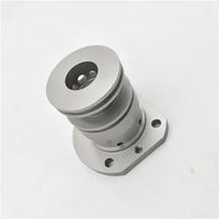 Pièces en acier inoxydable 304 moulées avec une tolérance de précision de 0,02 mm, certifiées ISO9001