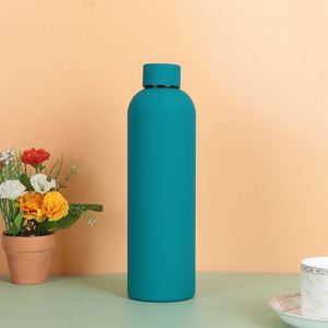 Sturdy 304 Small Mouth Vacuum Flask Backpacking Outdoor Activity Daily Drinking Container <b>Bulk</b> Custom Supply - Product Image 3
