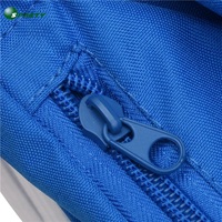 Sac à dos à cordon en polyester réutilisable unisexe, compartiment principal souple, sac de sport décontracté, sac cadeau personnalisé OEM