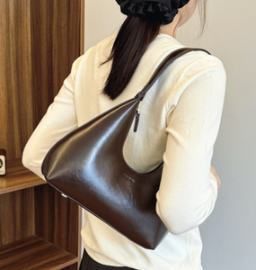 2025 fábrica <span class=keywords><strong>Alibaba</strong></span> stock de lujo brillante PU bolsos de hombro personalizado, nueva moda señora vintage tendencia vacaciones bolsos de mano - Product Image 3