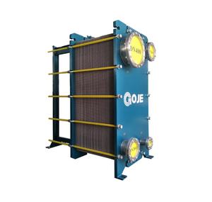 Condensador de Placas Tipo Pumb para Fábrica de Bebidas bibo - Product Image 1