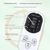 Oreiller chauffant électrique de moxibustion, nouveau design, best-seller, avec protection contre la surchauffe, confort et sécurité, pour la santé traditionnelle chinoise.