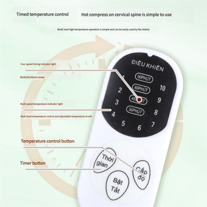 Cuscino Elettrico per Moxibustione di Nuova Concezione, Bestseller con Protezione dal Surriscaldamento, Comfort e Sicurezza, Tradizione Medica Cinese - Product Image 5