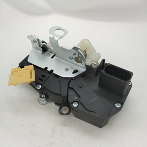 Actionneur de verrouillage centralisé de porte de voiture Buick JH.A2.05 Noir Durable Pièce de haute qualité - Product Image 2
