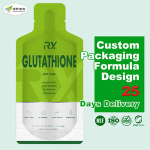 Boisson <span class=keywords><strong>liposomale</strong></span> de L-glutathion de qualité supérieure, liquide oral, liquide pour éclaircir la peau, éclaircir, donner de l'éclat et des soins de beauté - Product Image 1