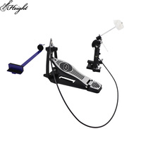 OEM Aluminum Alloy Cajon Pedal Bass Drum Pedal for Stage Performance Percussion