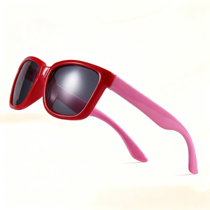 Gafas de Sol Polarizadas para Niños Conchen, Protección UV400, Marco de PC, Clase 2, Unisex, para Protección en Exteriores - Product Image 3