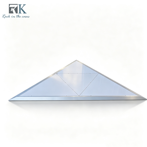 Triangle Dance Floor Portable Dance Floor Event Decoration Dance Floor Panels with Aluminum Edges - Product Image 5