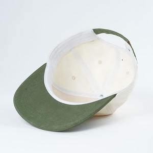 Qualité petit bord incurvé coton brossé papa casquettes pour hommes et femmes nouvelle mode broderie Logo chaud en gros - Product Image 5