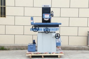 Rectifieuse de table magnétique de vente directe d'usine largement applicable avec des billes d'acier de précision pour l'industrie - Product Image 4