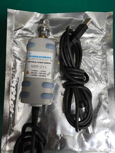 Sensor de Potencia Universal Rohde & Schwarz NRP-Z11 Usado, 1 Pieza, 10Mhz-8Ghz - Product Image 4