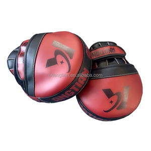 ANGTIAN Mitaines gonflables de boxe personnalisées Coussinets de mise au point d'air Coussinets de cible de boxe MMA Punching Coaching Air Punch Mitts - Product Image 6