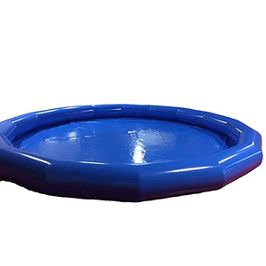 <span class=keywords><strong>Piscine</strong></span> gonflable en PVC de haute qualité et durable, diamètre <span class=keywords><strong>5</strong></span> <span class=keywords><strong>m</strong></span>, capacité 500 kg, pour usage commercial et domestique intérieur/extérieur - Product Image 6