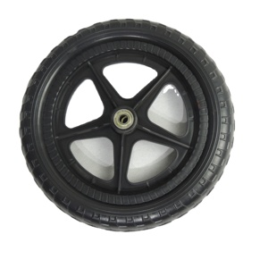 Pièces de vélo, pièces détachées de vélo, roue en mousse EVA pour vélo enfant, roue pneumatique - Product Image 1