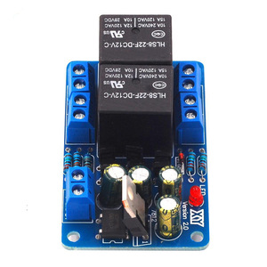 Module de protection à double relais JTW HLS8-22F-DC12V-C avec protection de circuit, temporisation de démarrage et détection de courant continu - Product Image 3