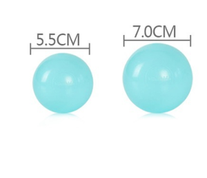 Happy jack Offre Spéciale PE Coloré <span class=keywords><strong>Pas</strong></span> <span class=keywords><strong>Cher</strong></span> Aire <span class=keywords><strong>De</strong></span> Jeux Ball Pit Balls En Plastique Souple Anti-flexible Ocean Balls - Product Image 3