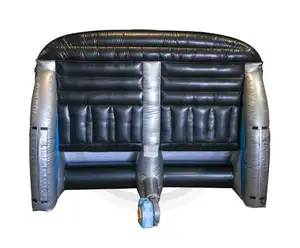 Inflatable IPS Trò Chơi Bóng Rổ cho Bán