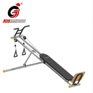 Precision-made Mechanical Aluminum Foldable <b>Ski</b> Machine <b>Trainer</b> Precise <b>Ski</b> Simulation Offers Realistic Skiing Experiences Indoo - Product Image 3