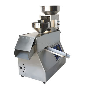 Presse à huile automatique à froid pour noix de coco, graines de <span class=keywords><strong>moutarde</strong></span> et autres <span class=keywords><strong>grains</strong></span>, mini-machine japonaise de haute qualité - Product Image 2