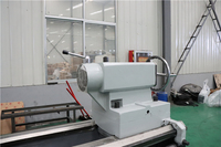 Prix de la machine à tourner à moteur FULLTONTECH de Chine, tour à grand alésage Cw61100, tour universel à grand alésage de 6 mètres à vendre