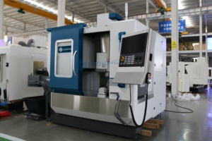 Luzhong bmu650 Máy phay <span class=keywords><strong>CNC</strong></span> dọc 5 trục điều kiện mới với hệ thống điều khiển Siemens và HSK-A63 - Product Image 6