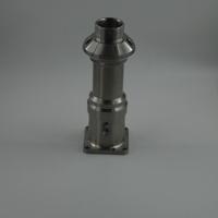 National Specialized and New Enterprise, High-tech Enterprise Factory Custom Laser Heads LOE QCS QBH Stainless Steel Connectors