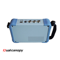 Testeur de capacité de transformateur de testeur de décharge automatique HV 1 an de garantie