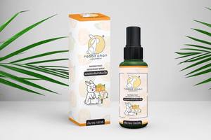 Spray desodorante para pies de Mapeed Tailandia Producto para el cuidado de los pies diseñado para una experiencia de calzado fresco 100 ML - Product Image 2