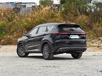 Nouveau JETOUR X70 PLUS Édition Champion 2026 1.5T DCT SUV Essence 7 Places R19 Conduite à Gauche pour Exportation en Gros
