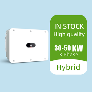 Système solaire connecté au réseau HUAWEIS SUN2000-30/40/50K-MC0 30KW 40KW 50KW, solution de haute qualité de la série SUN2000 - Product Image 1