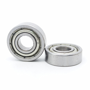 RI-814ZZ de rodamiento de bolas para bicicleta, SR4-2RS de R4-2RS de 6,35x15.875x4.978mm, SR4ZZ R4ZZ - Product Image 3