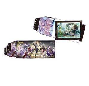 Tarjetas Coleccionables de Honkai Star Rail al por Mayor, Tarjetas de Anime Desprendibles, Juego de Cartas, Regalos para Niños - Product Image 1