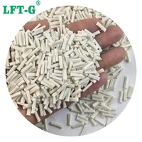 Cost Effective PA66 GF20 Long Glass Fiber Filled Nylon Injection Molding Grade Aging Resistance Engineering Plastic Raw Price/kg
